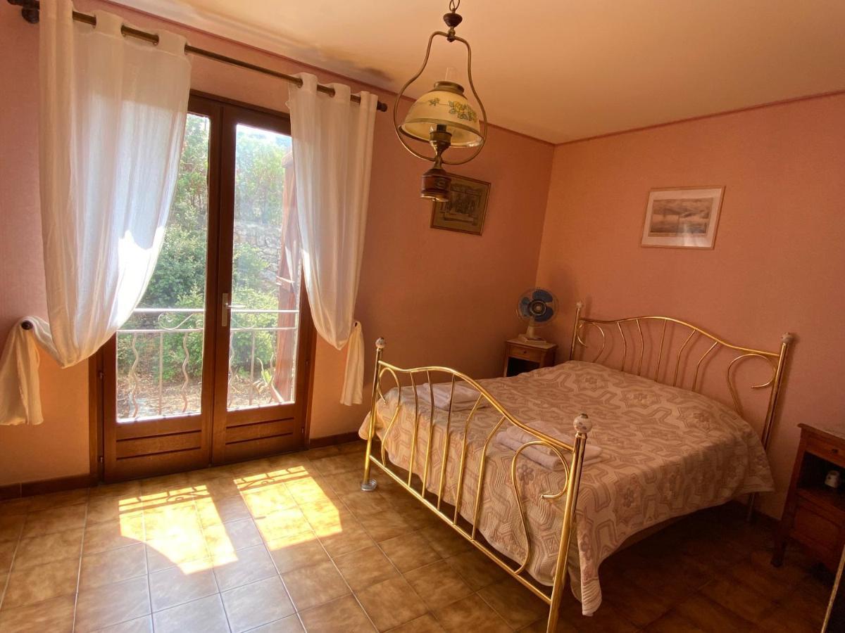 Seaview Garden Villa L'Ile-Rousse  Luaran gambar