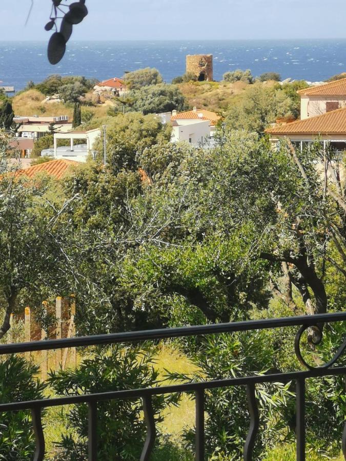 Seaview Garden Villa L'Ile-Rousse  Luaran gambar