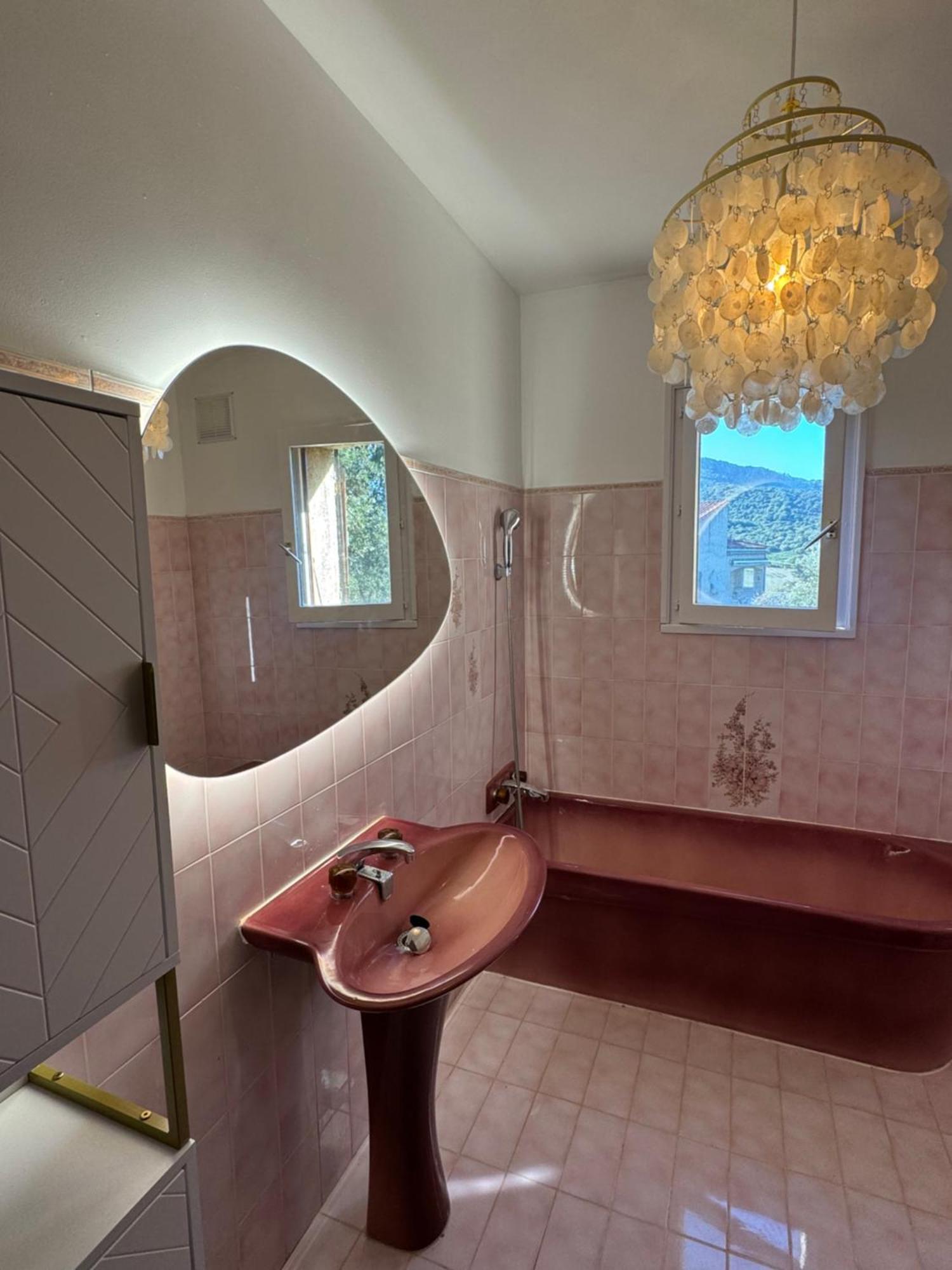 Seaview Garden Villa L'Ile-Rousse  Luaran gambar